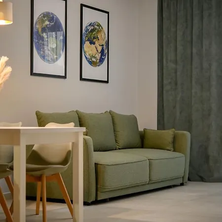 Apartment The Nest *